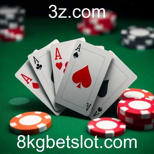 Revolução nas Apostas Online: 8kg Bet e o Futuro dos Jogos de Azar