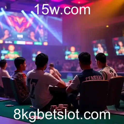 Jogos ao Vivo: A Nova Fronteira do Entretenimento