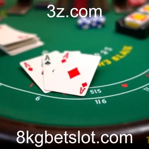 A Nova Era do Cassino Online: Um Olhar Sobre o Fenômeno 8kg Bet