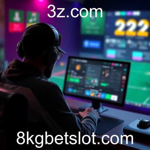 A Ascensão do 8kg Bet no Mercado de Apostas