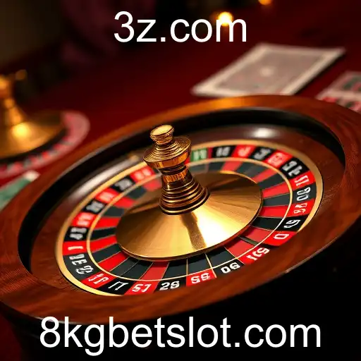 A Fascinante Categoria de Jogo 'Roulette' no 8kg Bet