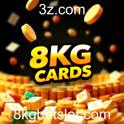 Descubra a Emoção dos Scratch Cards no 8kg Bet