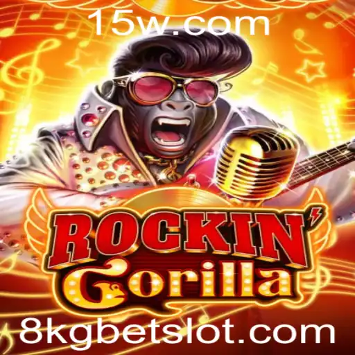 RockinGorilla: O Novo Fenômeno do Entretenimento de Apostas com 8kg Bet