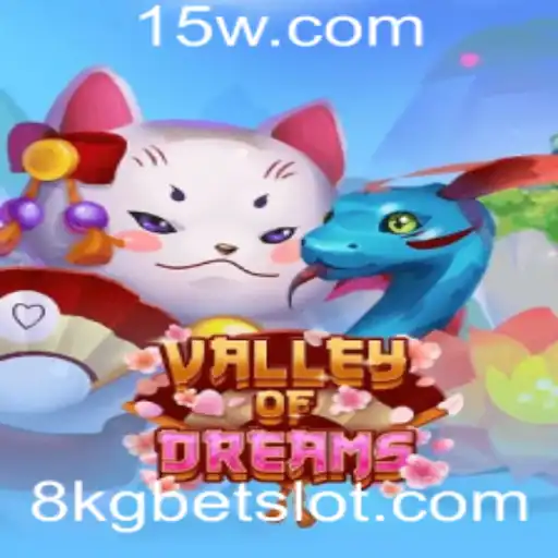 Valley of Dreams: Mergulhe na Aventura com a Aposta de 8kg